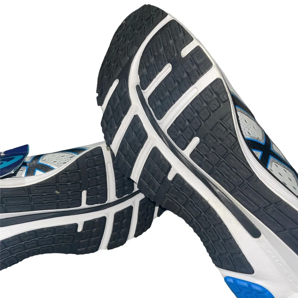 ASICS mens running shoe - Picture 4 of 5